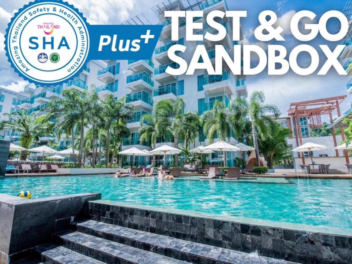 Fishermens Harbour Urban Resort - Sha Extra Plus Patong Εξωτερικό φωτογραφία