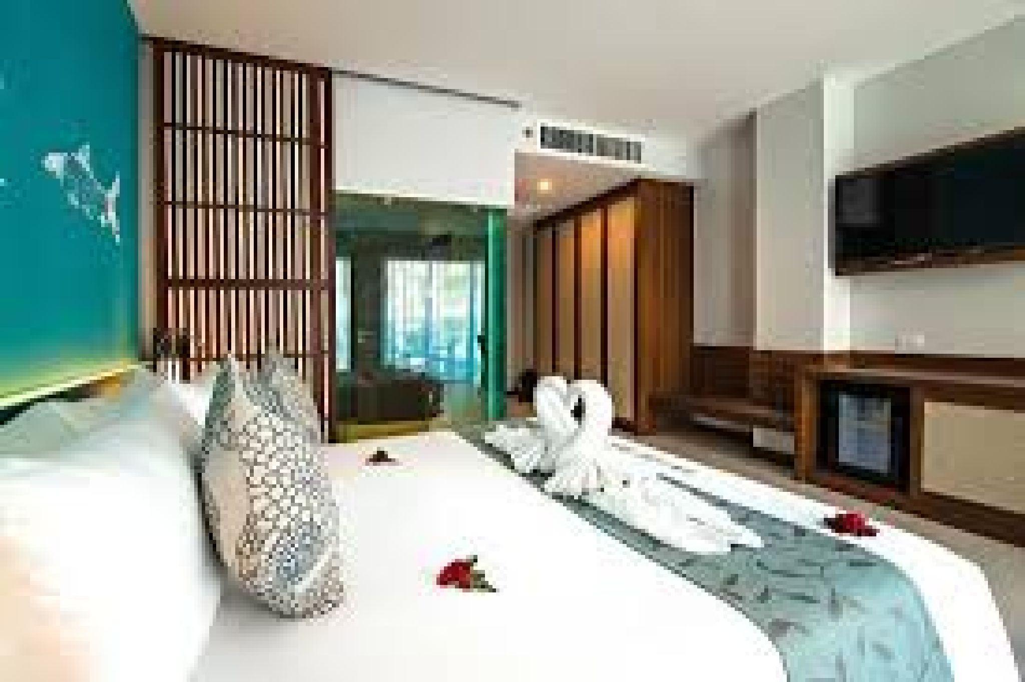 Fishermens Harbour Urban Resort - Sha Extra Plus Patong Εξωτερικό φωτογραφία