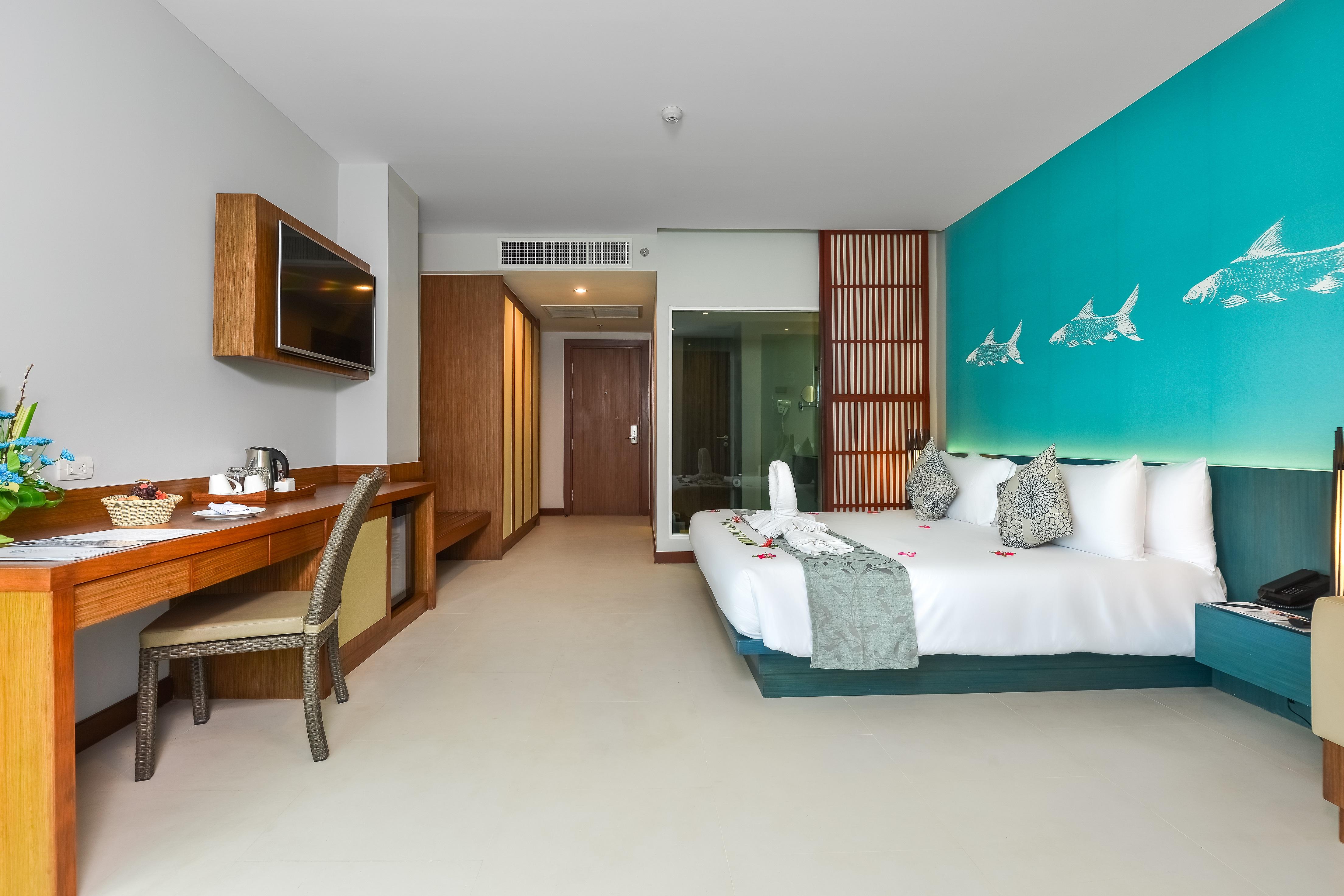 Fishermens Harbour Urban Resort - Sha Extra Plus Patong Εξωτερικό φωτογραφία