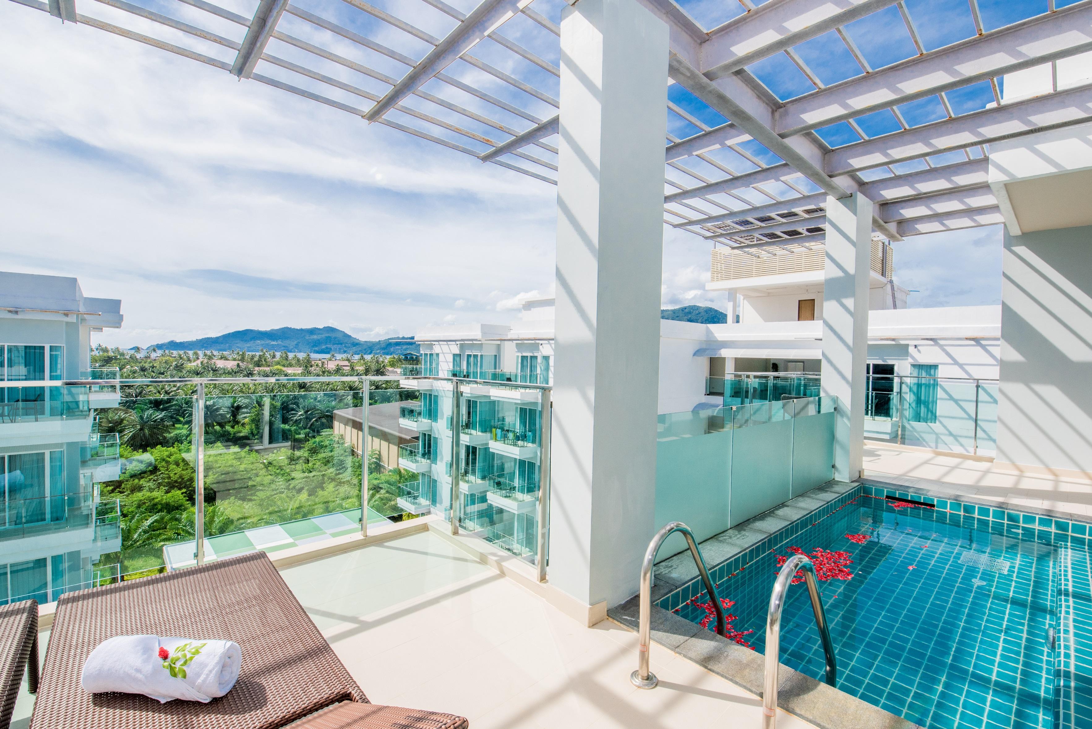 Fishermens Harbour Urban Resort - Sha Extra Plus Patong Εξωτερικό φωτογραφία