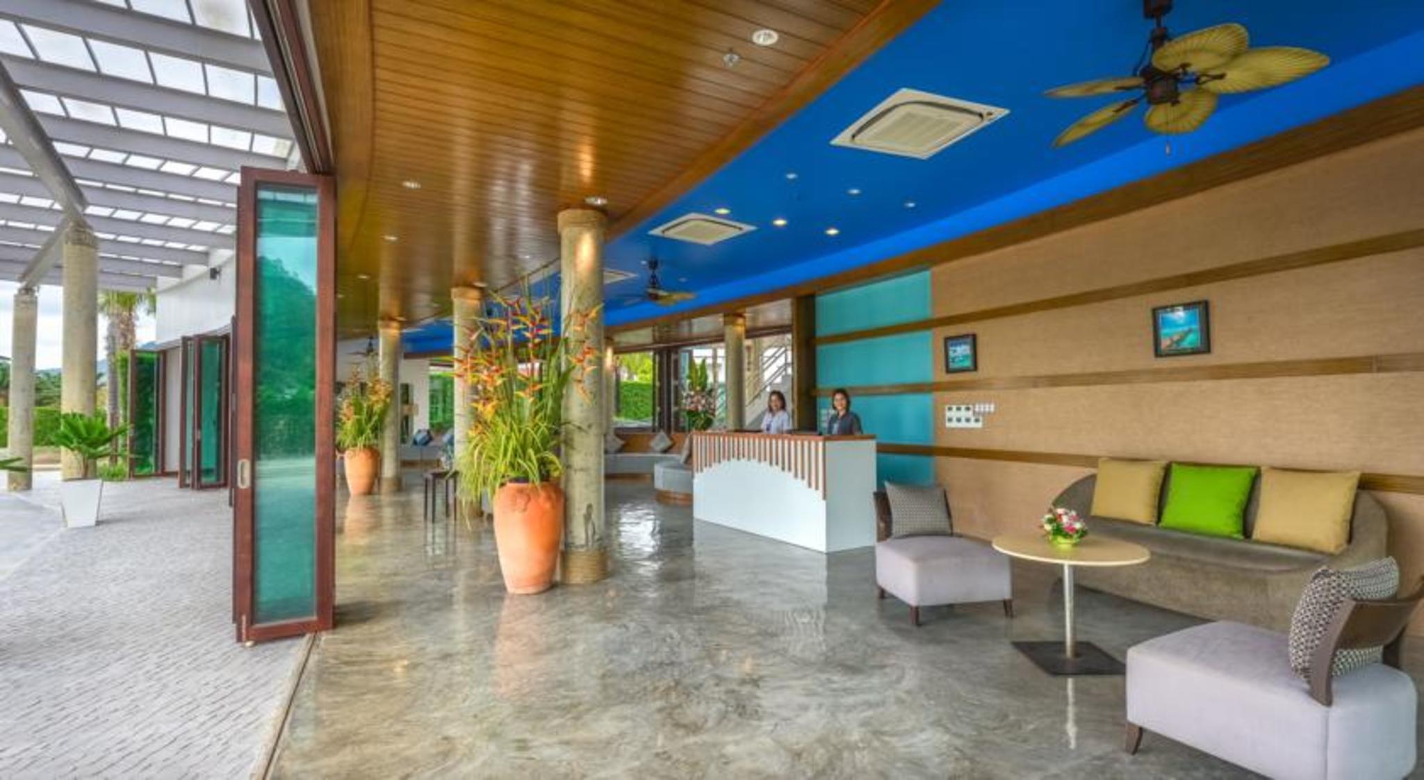 Fishermens Harbour Urban Resort - Sha Extra Plus Patong Εξωτερικό φωτογραφία