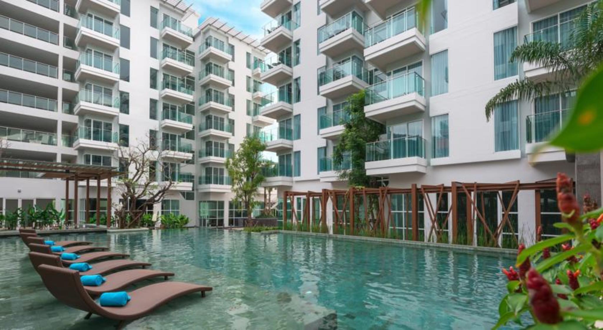 Fishermens Harbour Urban Resort - Sha Extra Plus Patong Εξωτερικό φωτογραφία