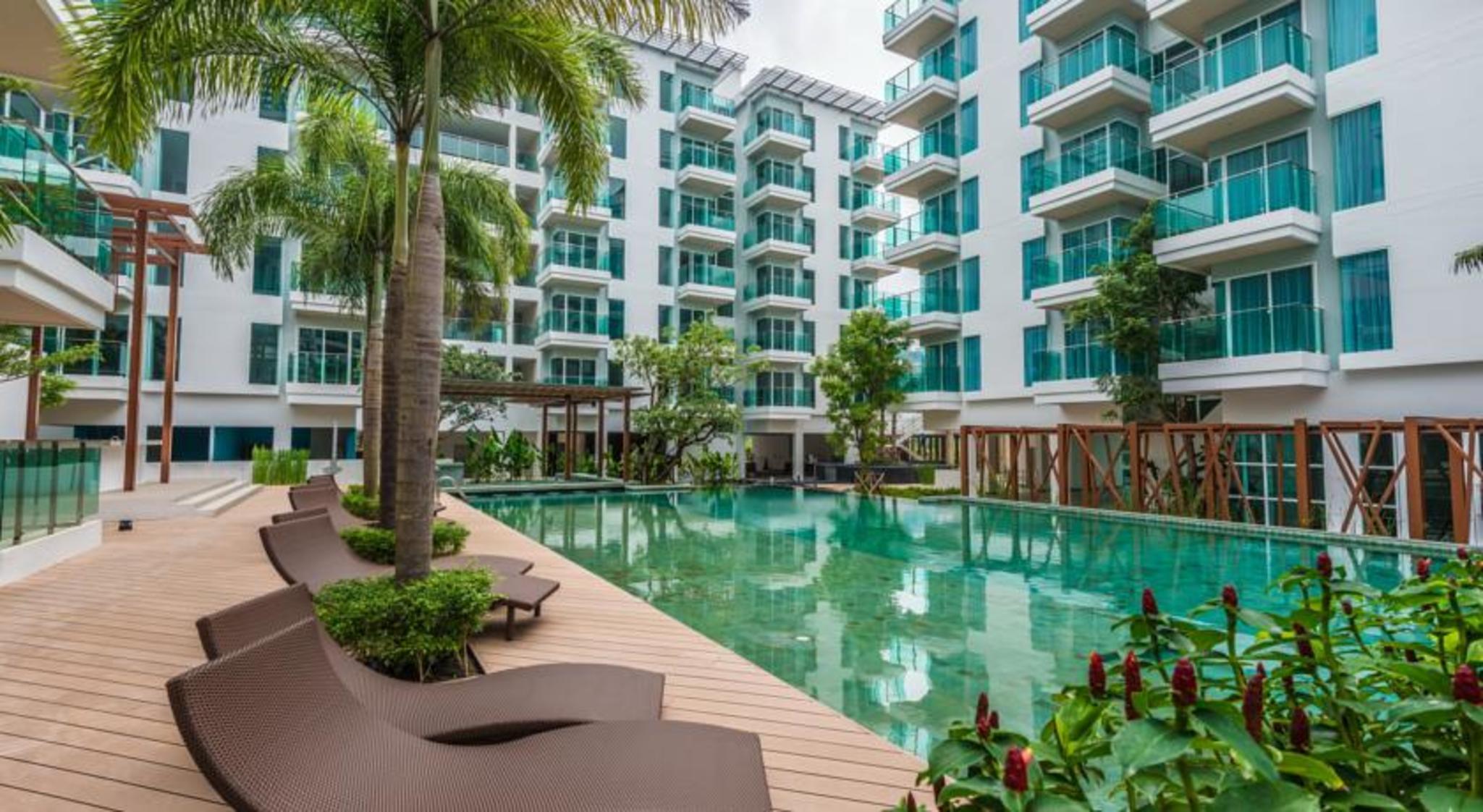 Fishermens Harbour Urban Resort - Sha Extra Plus Patong Εξωτερικό φωτογραφία