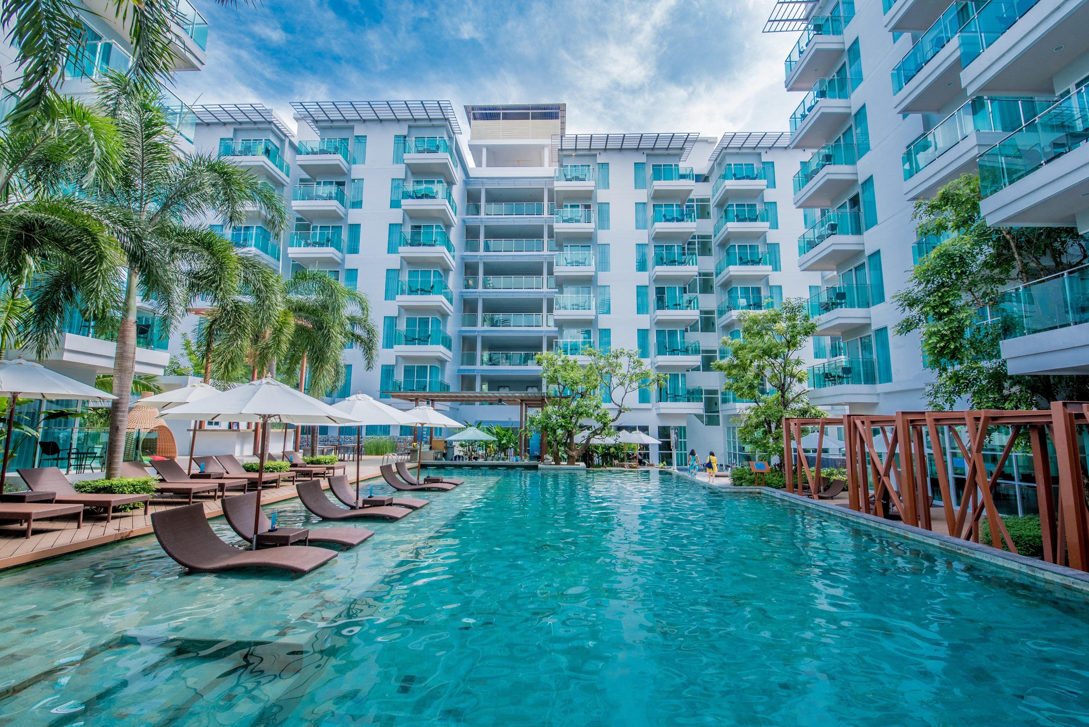 Fishermens Harbour Urban Resort - Sha Extra Plus Patong Εξωτερικό φωτογραφία