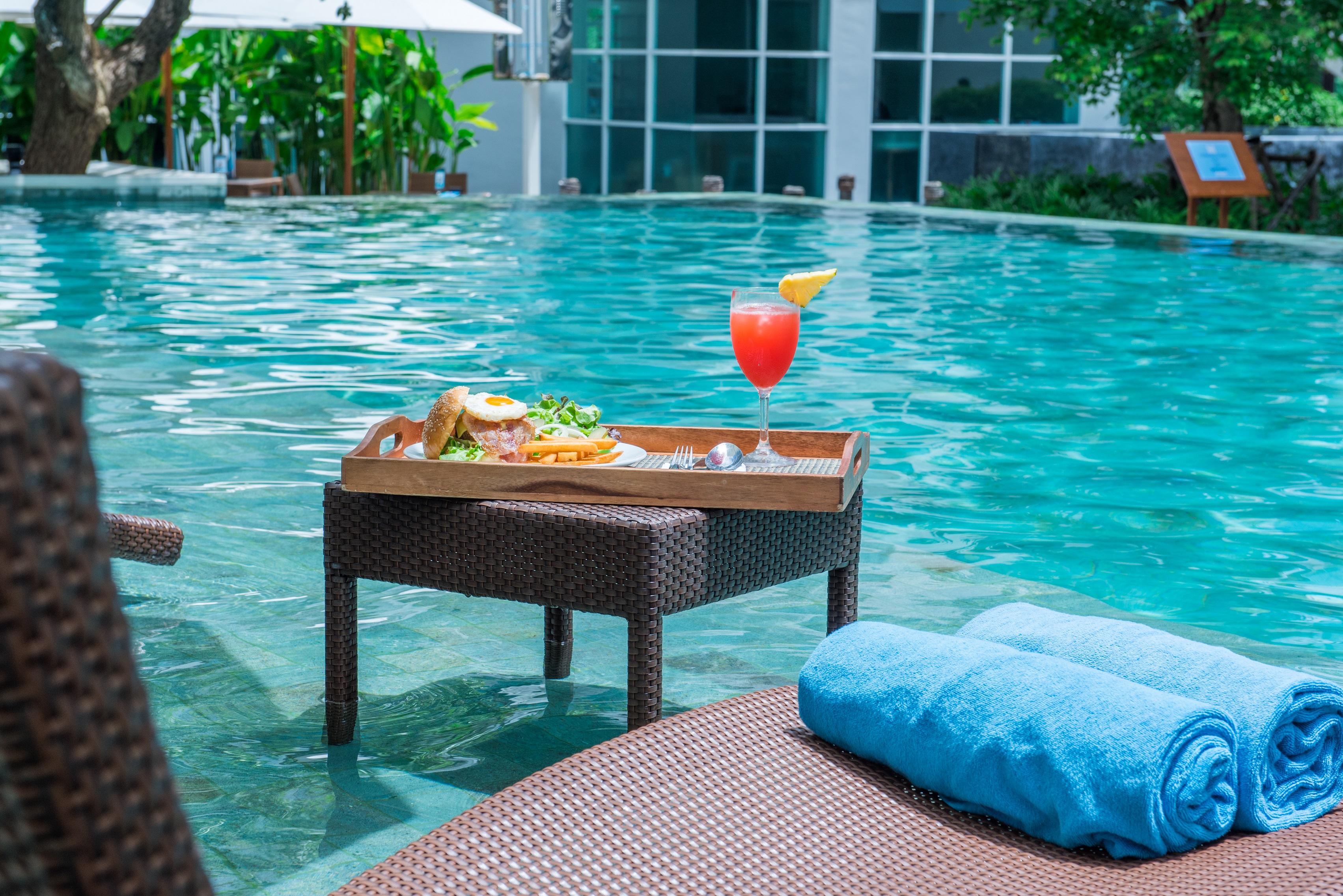 Fishermens Harbour Urban Resort - Sha Extra Plus Patong Εξωτερικό φωτογραφία