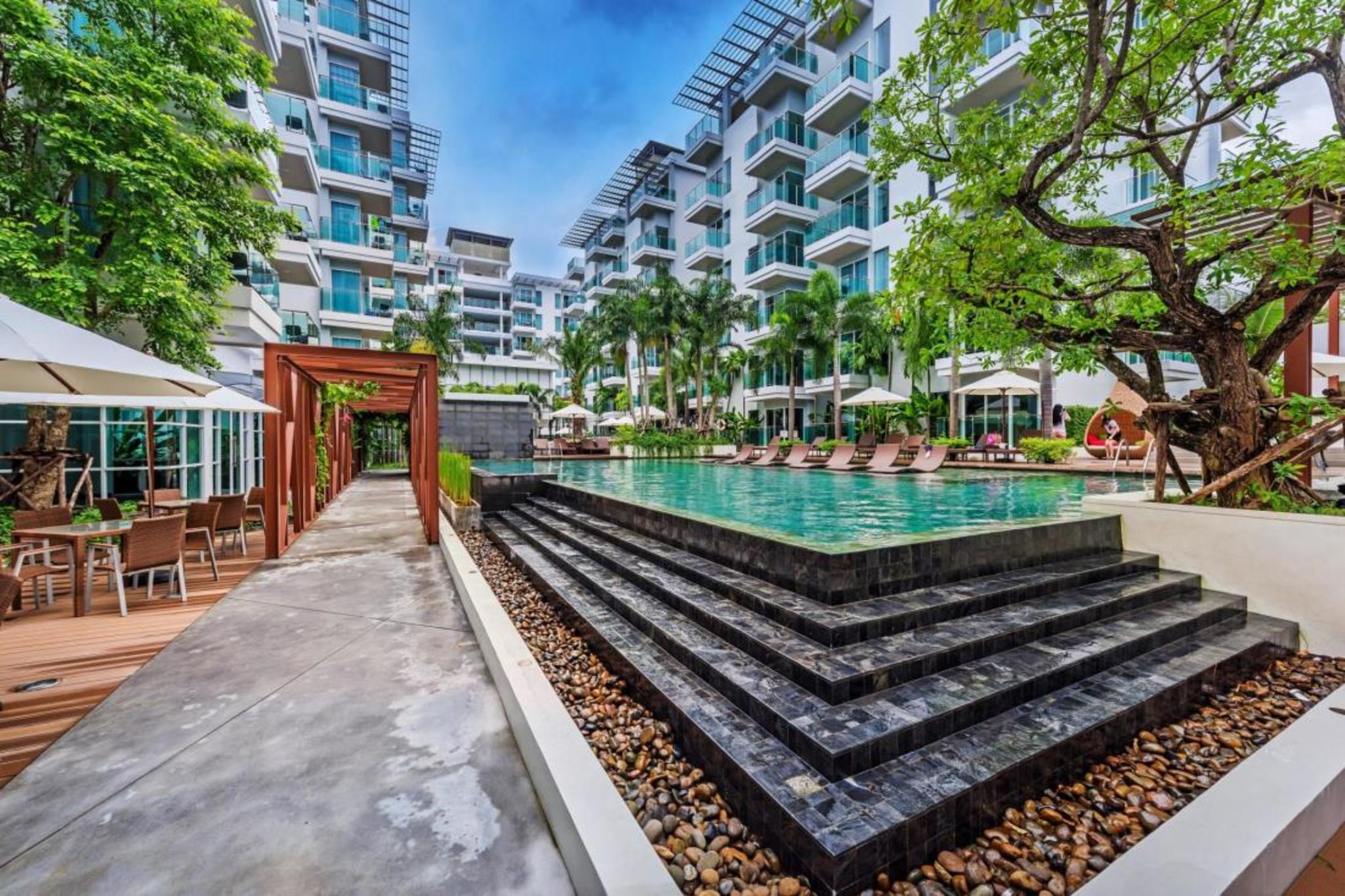 Fishermens Harbour Urban Resort - Sha Extra Plus Patong Εξωτερικό φωτογραφία