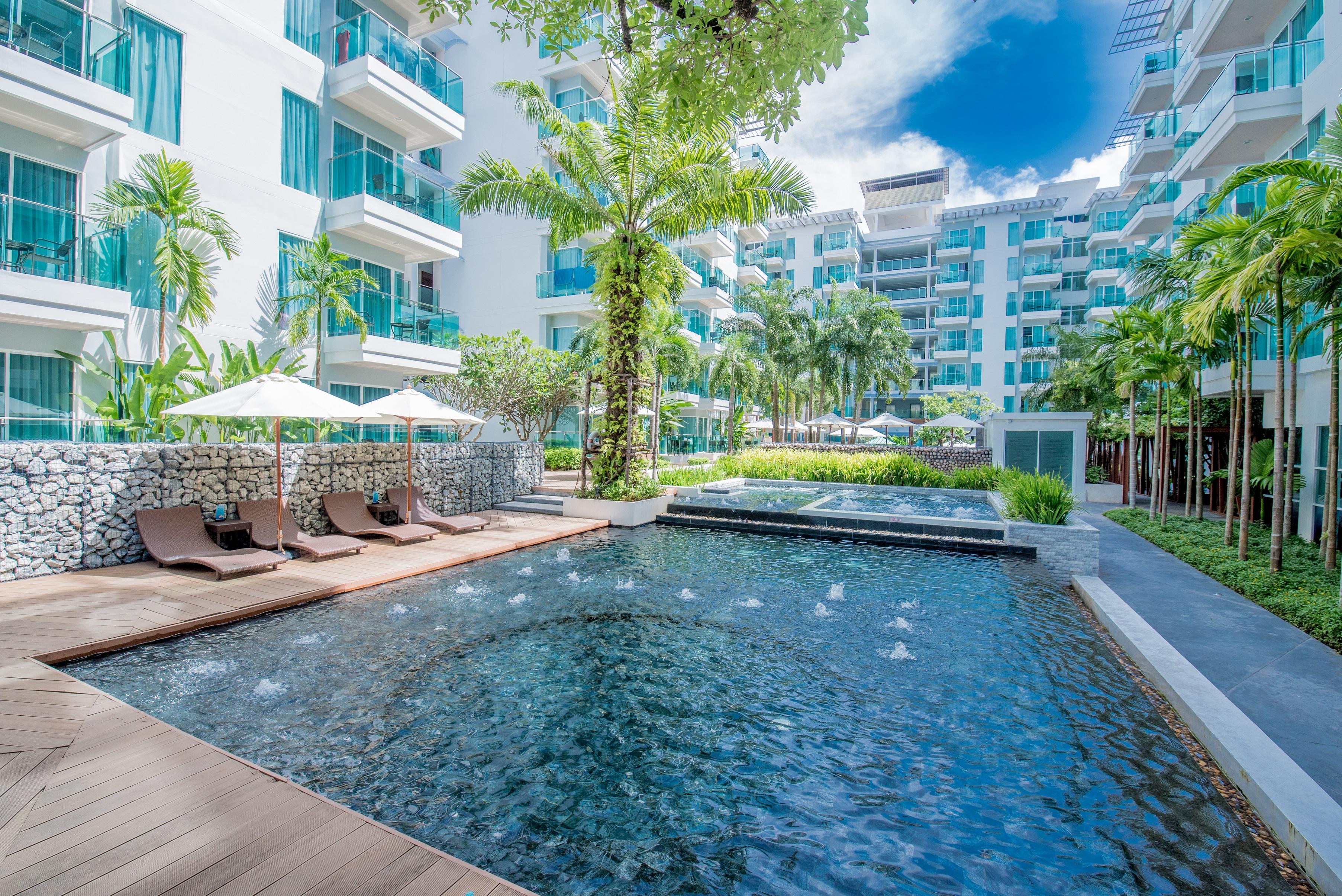 Fishermens Harbour Urban Resort - Sha Extra Plus Patong Εξωτερικό φωτογραφία