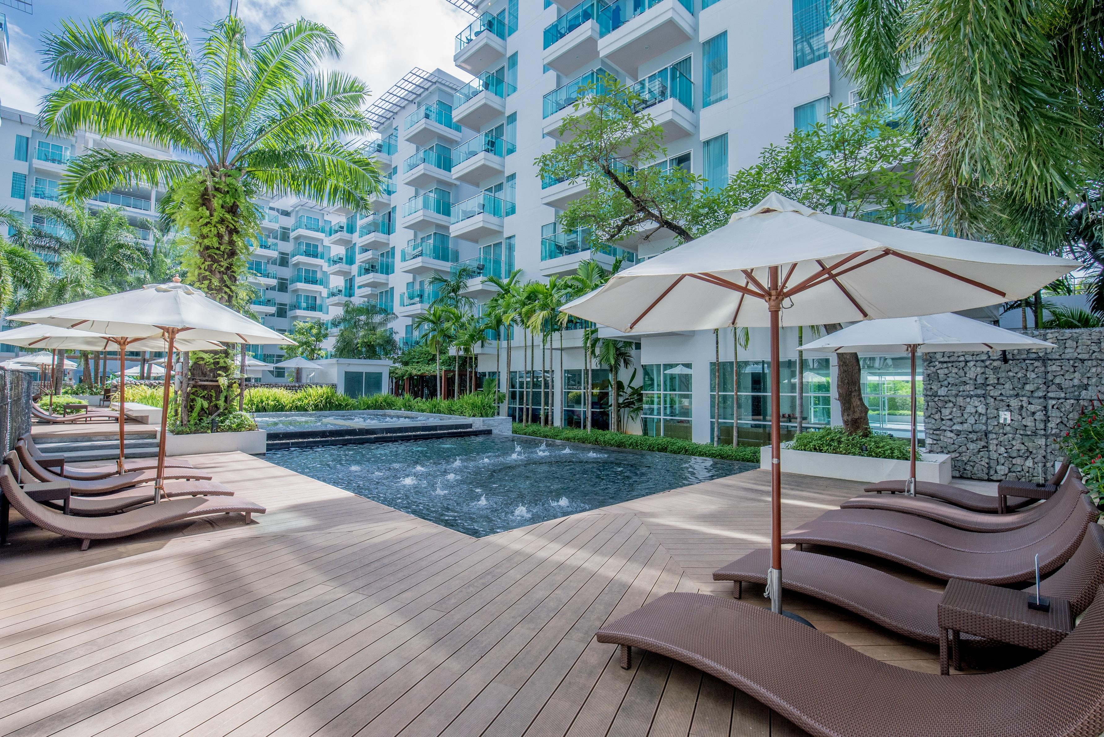 Fishermens Harbour Urban Resort - Sha Extra Plus Patong Εξωτερικό φωτογραφία
