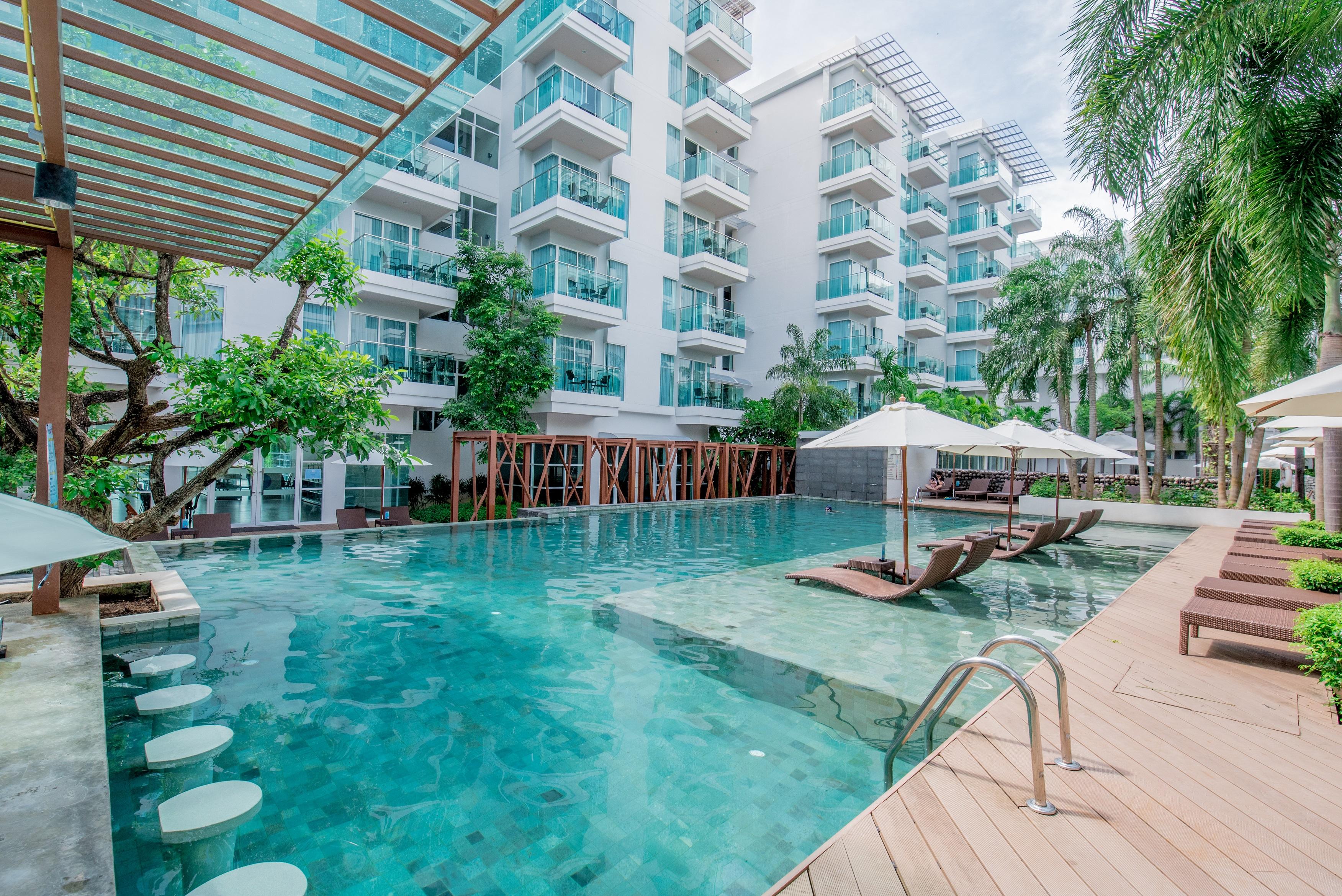 Fishermens Harbour Urban Resort - Sha Extra Plus Patong Εξωτερικό φωτογραφία