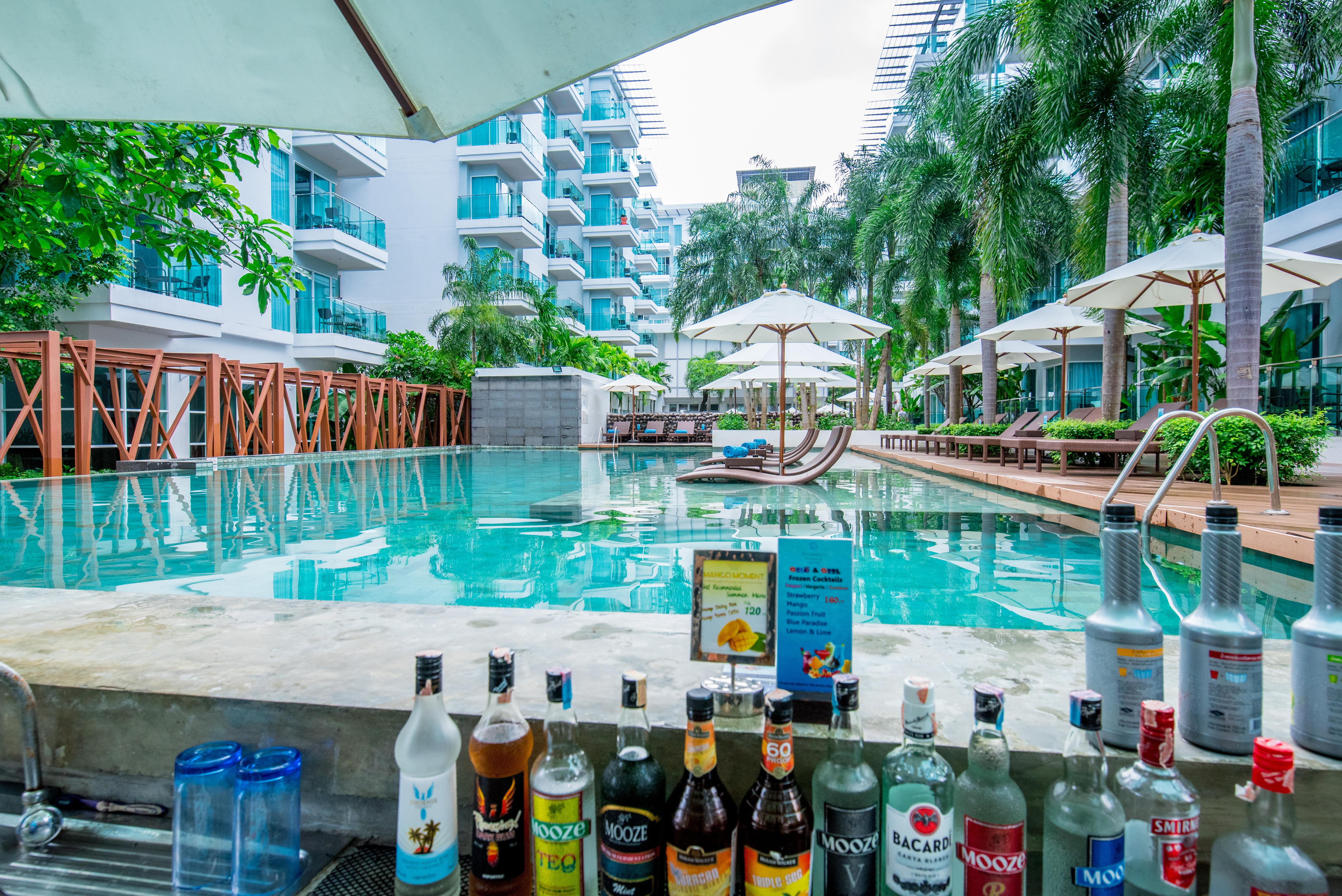 Fishermens Harbour Urban Resort - Sha Extra Plus Patong Εξωτερικό φωτογραφία