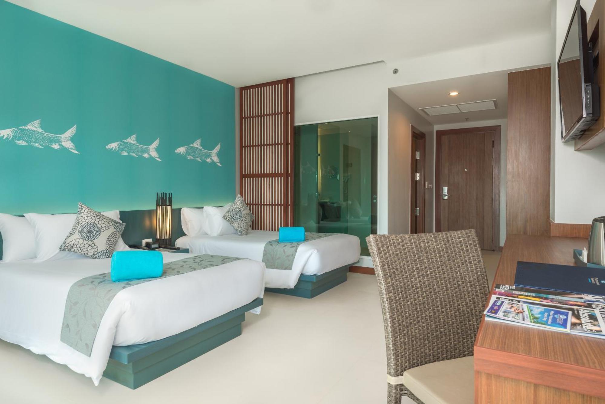 Fishermens Harbour Urban Resort - Sha Extra Plus Patong Εξωτερικό φωτογραφία