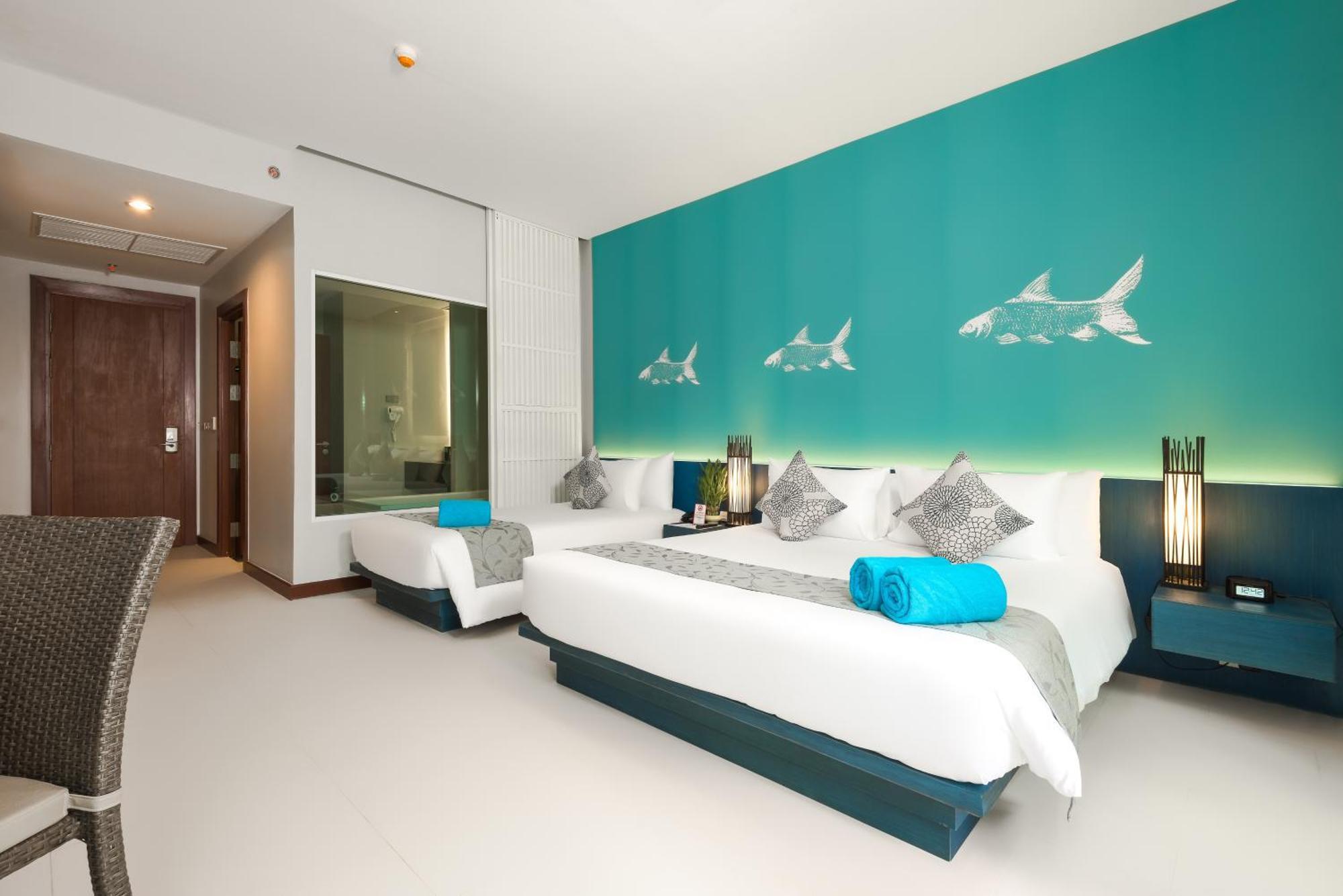Fishermens Harbour Urban Resort - Sha Extra Plus Patong Εξωτερικό φωτογραφία