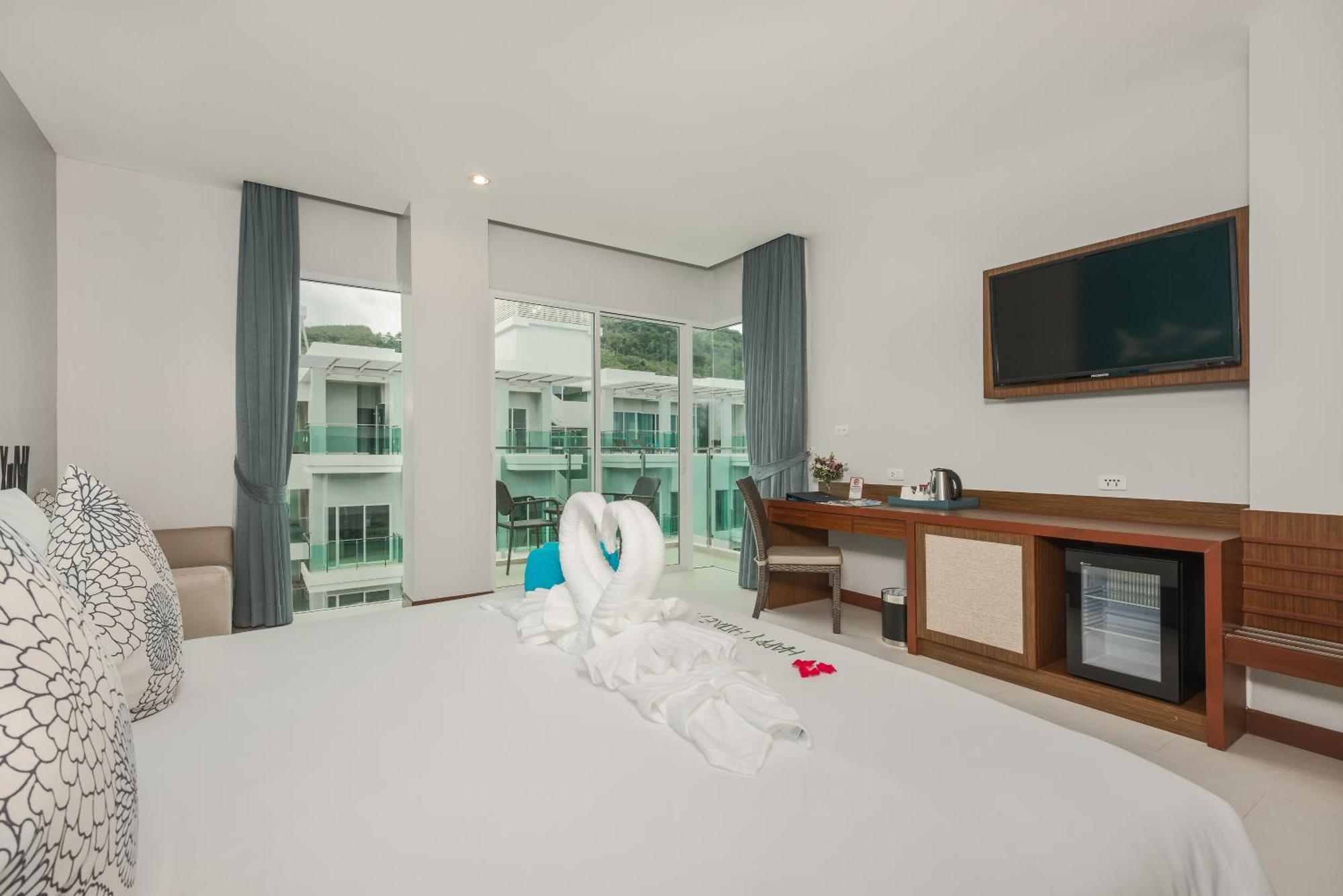 Fishermens Harbour Urban Resort - Sha Extra Plus Patong Εξωτερικό φωτογραφία