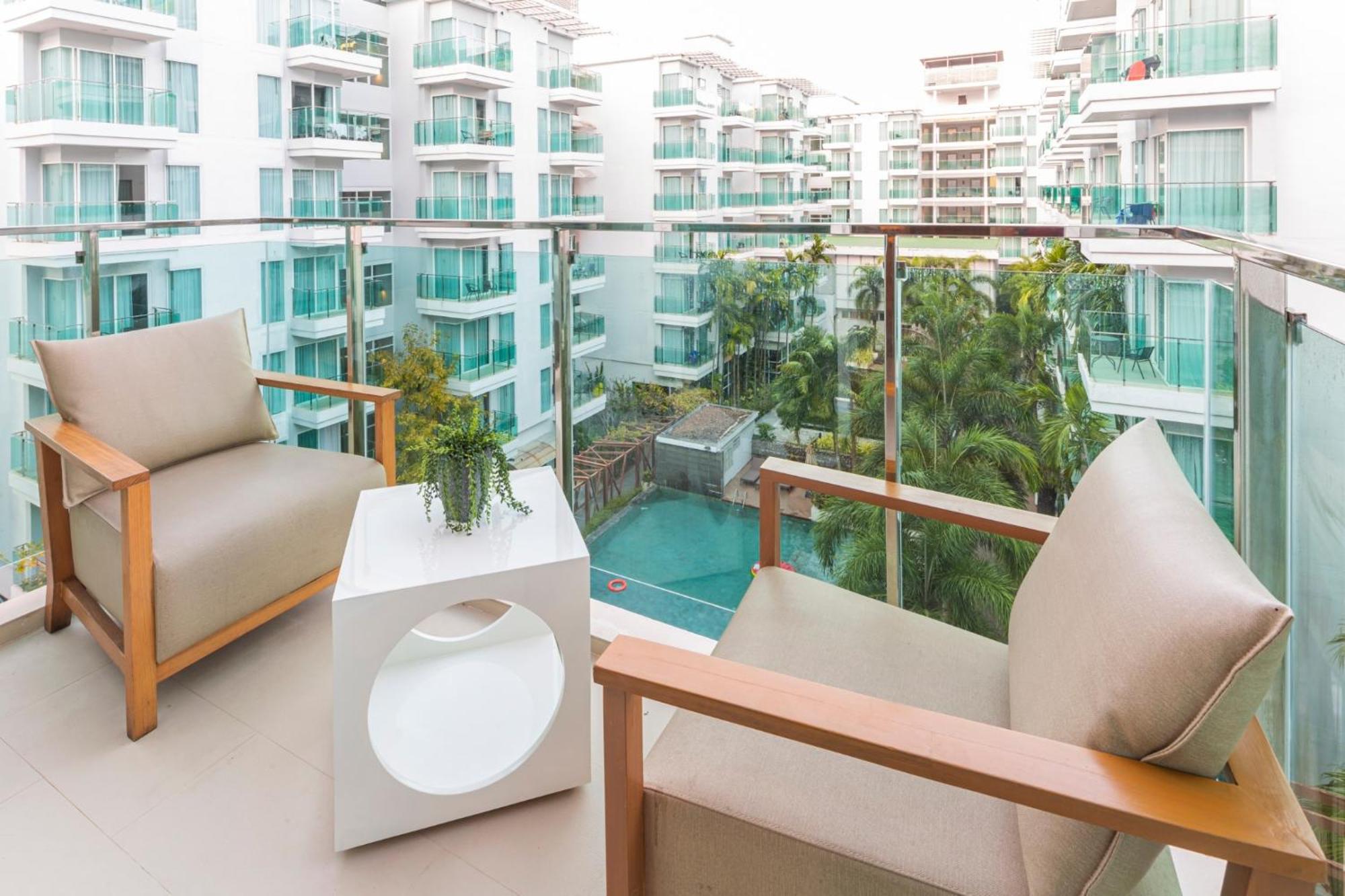 Fishermens Harbour Urban Resort - Sha Extra Plus Patong Εξωτερικό φωτογραφία
