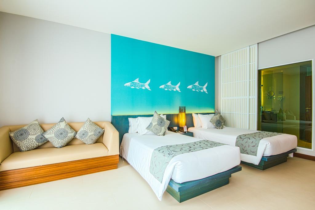Fishermens Harbour Urban Resort - Sha Extra Plus Patong Εξωτερικό φωτογραφία