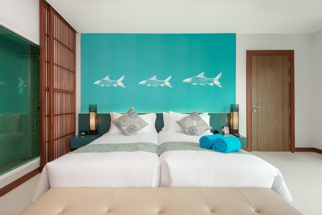 Fishermens Harbour Urban Resort - Sha Extra Plus Patong Εξωτερικό φωτογραφία