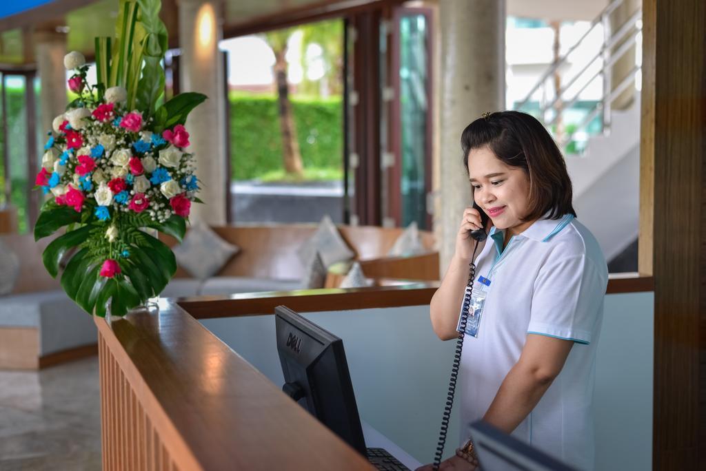 Fishermens Harbour Urban Resort - Sha Extra Plus Patong Εξωτερικό φωτογραφία