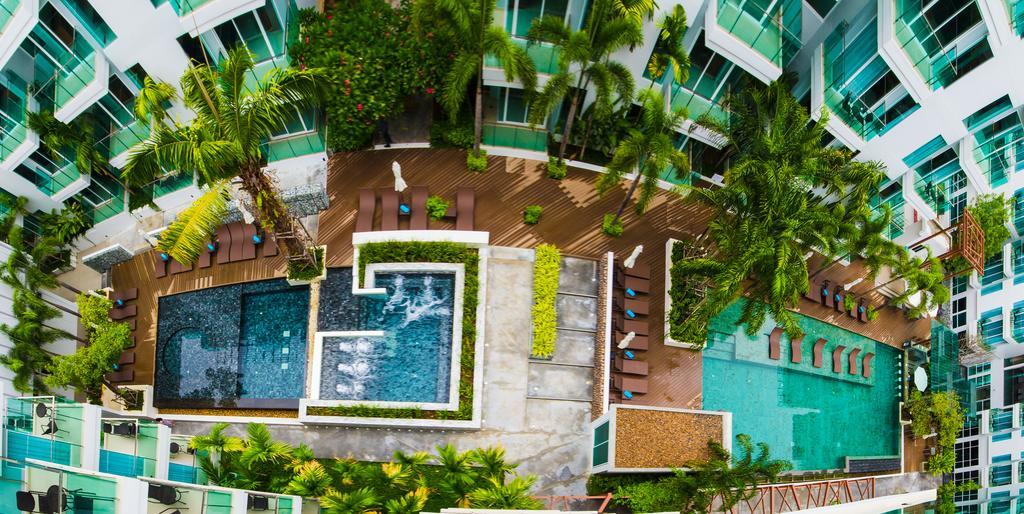 Fishermens Harbour Urban Resort - Sha Extra Plus Patong Εξωτερικό φωτογραφία