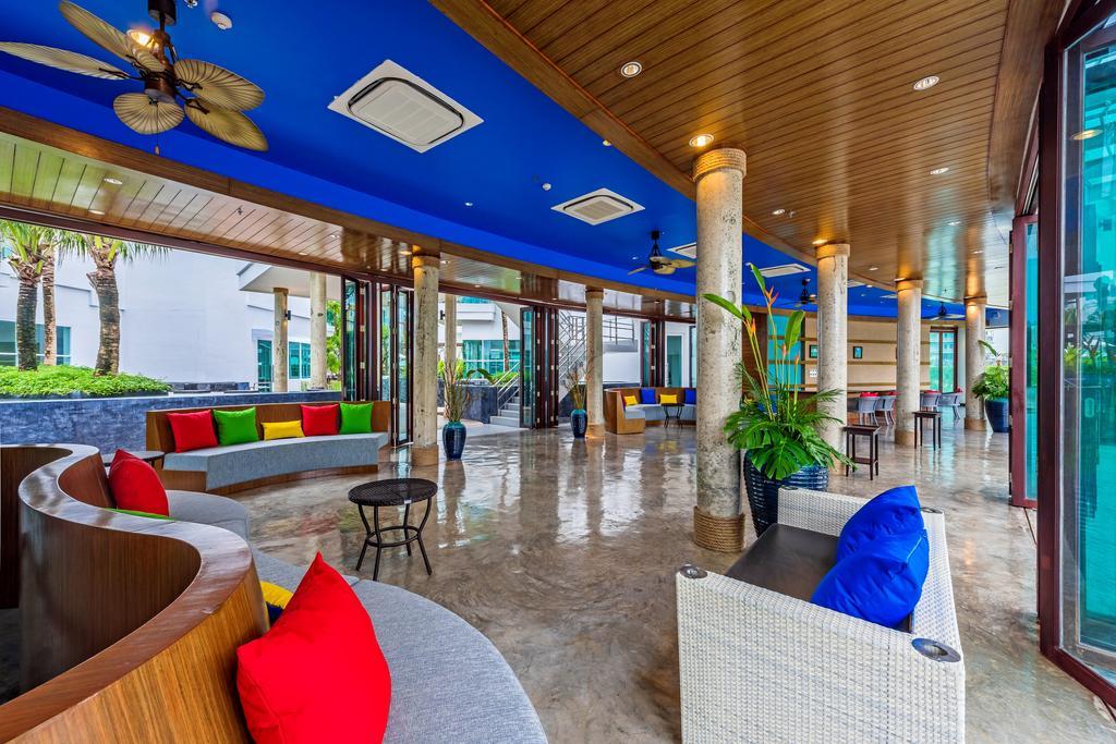 Fishermens Harbour Urban Resort - Sha Extra Plus Patong Εξωτερικό φωτογραφία
