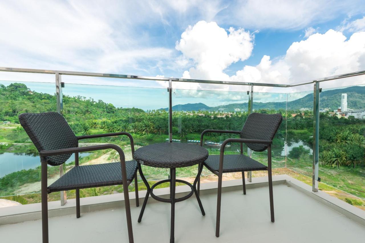 Fishermens Harbour Urban Resort - Sha Extra Plus Patong Εξωτερικό φωτογραφία