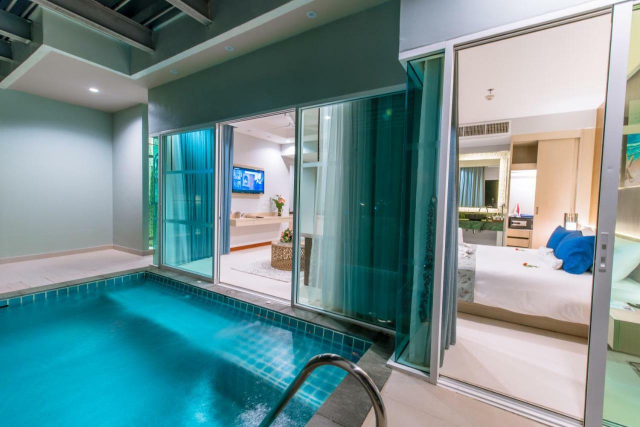 Fishermens Harbour Urban Resort - Sha Extra Plus Patong Εξωτερικό φωτογραφία