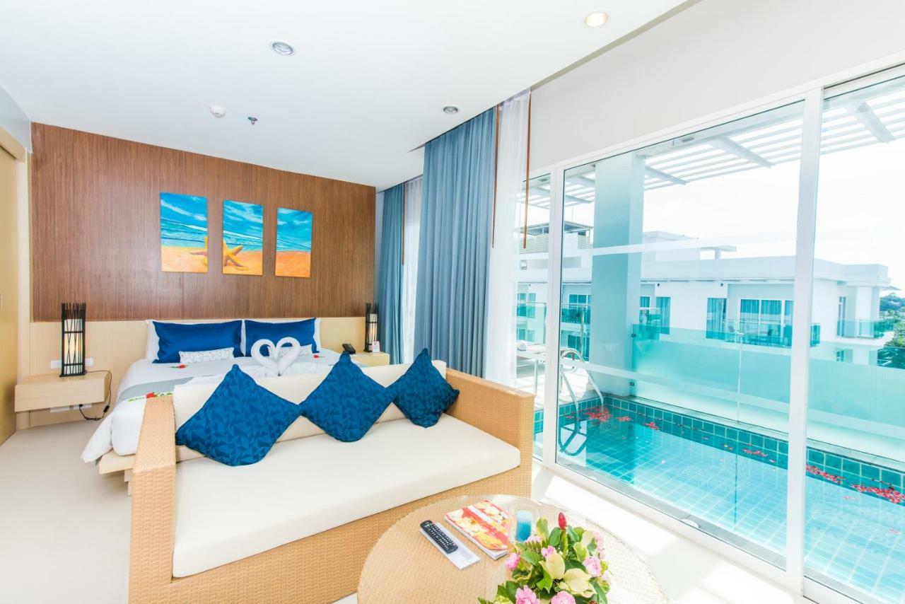 Fishermens Harbour Urban Resort - Sha Extra Plus Patong Εξωτερικό φωτογραφία